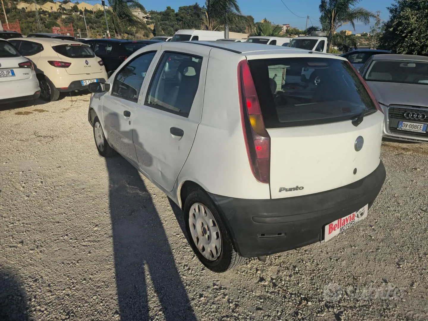 Fiat Punto 2005 photo 2
