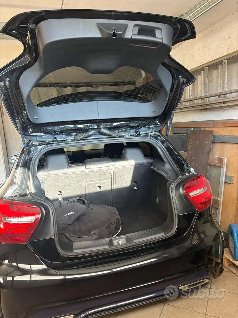 Mercedes-Benz A 2017 photo 3