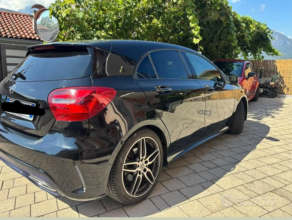 Mercedes-Benz A