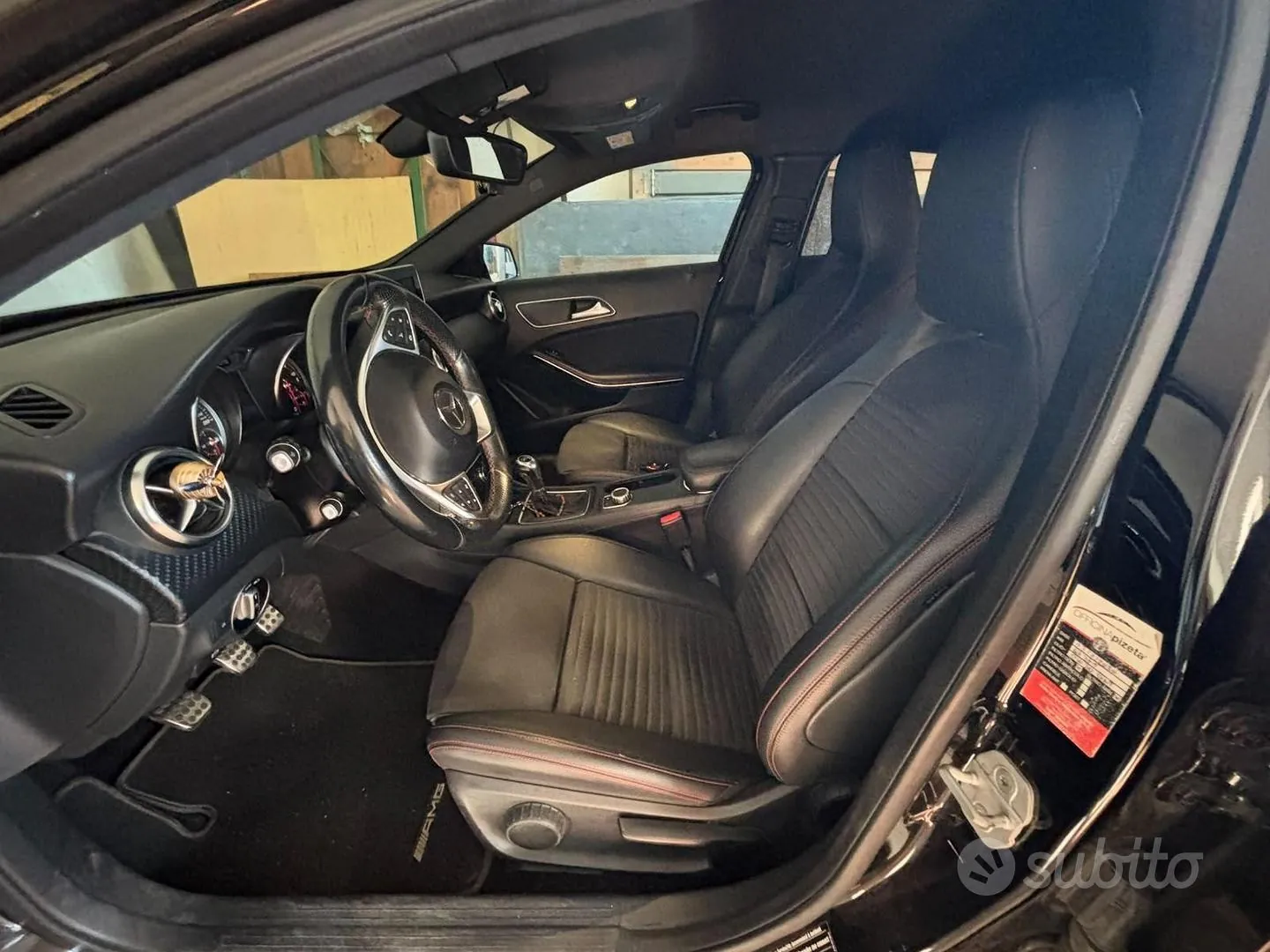 Mercedes-Benz A 2017 photo 5