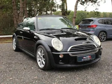 Mini Cabrio