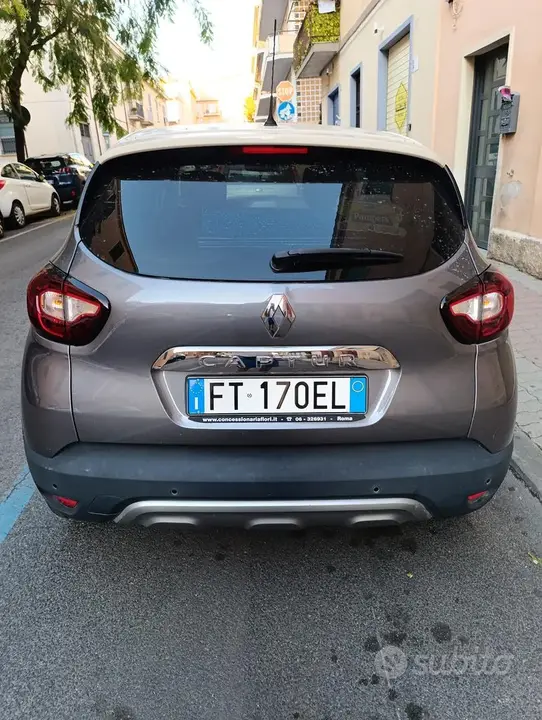 Renault Captur 2018 photo 4