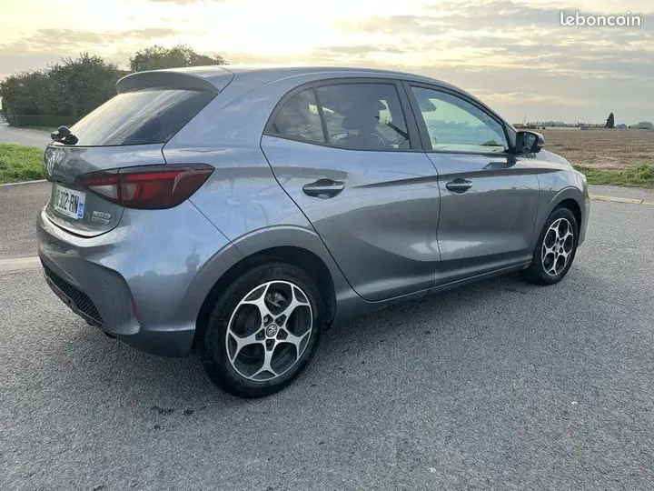 MG Mg3 2025 photo 2