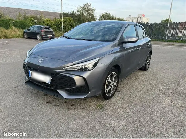 MG Mg3