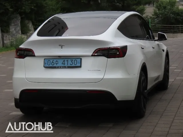 Tesla Model Y 2021 photo 3