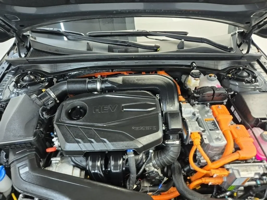 Kia K5 2025 photo 5
