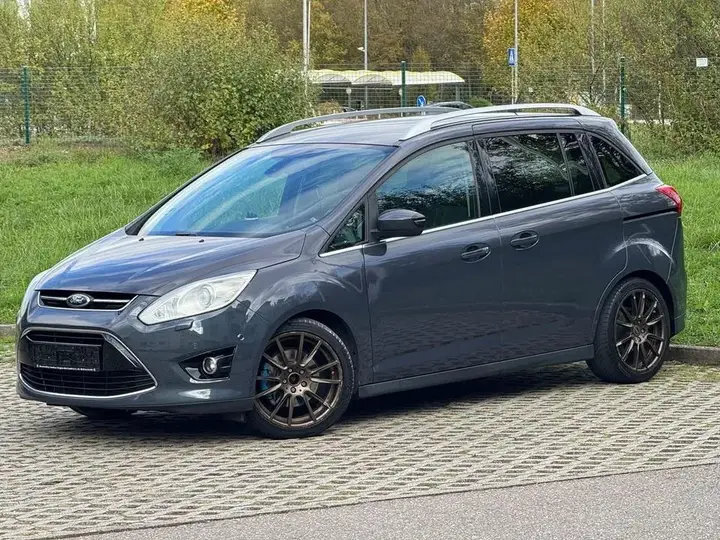 Ford C-Max