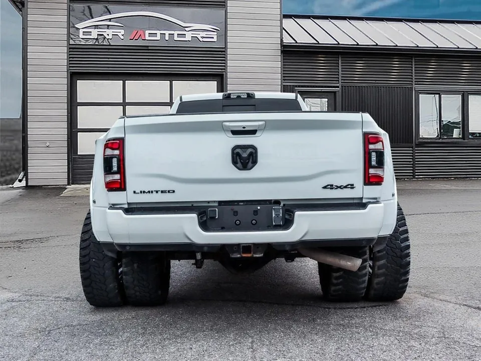 Ram 3500 2023 photo 4