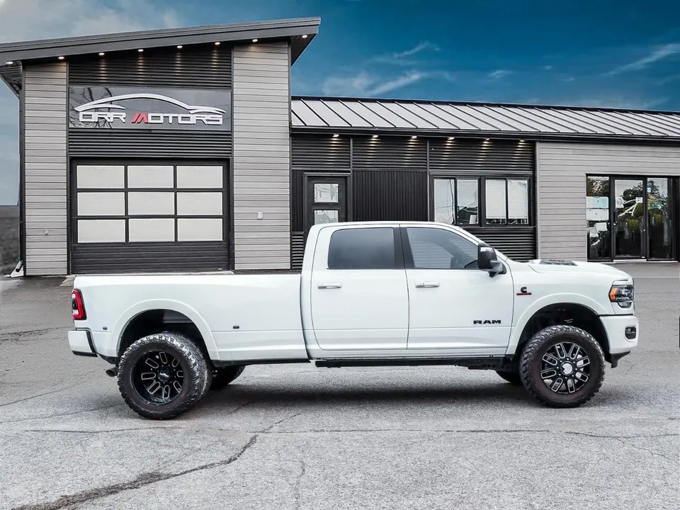 Ram 3500 2023 photo 3