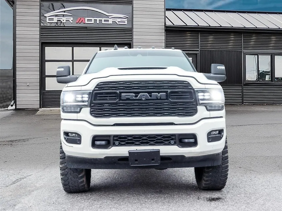Ram 3500 2023 photo 2