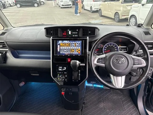 Toyota Roomy 2017 photo 5