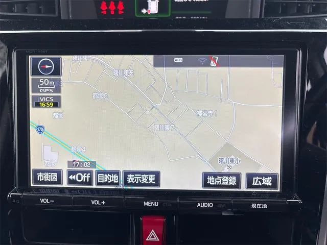 Toyota Roomy 2017 photo 2
