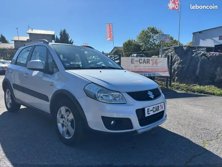 Suzuki Sx4