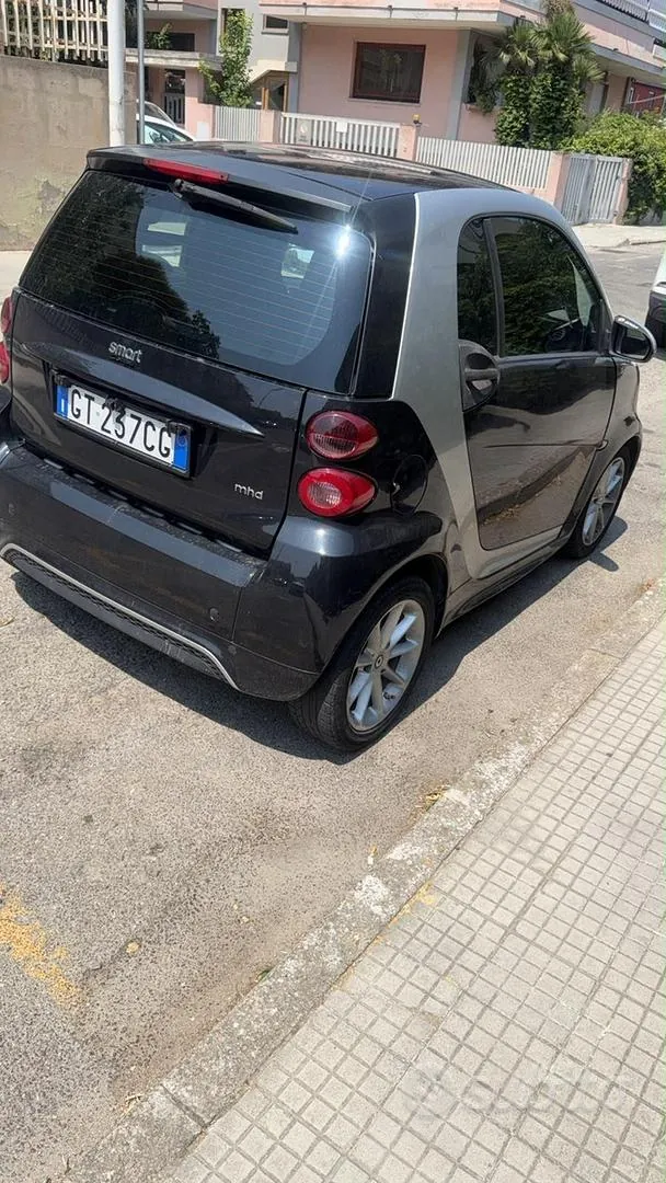 Smart Fortwo 2014 photo 2