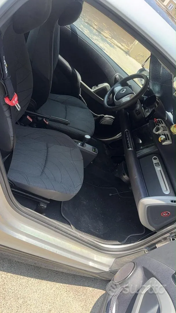 Smart Fortwo 2014 photo 3