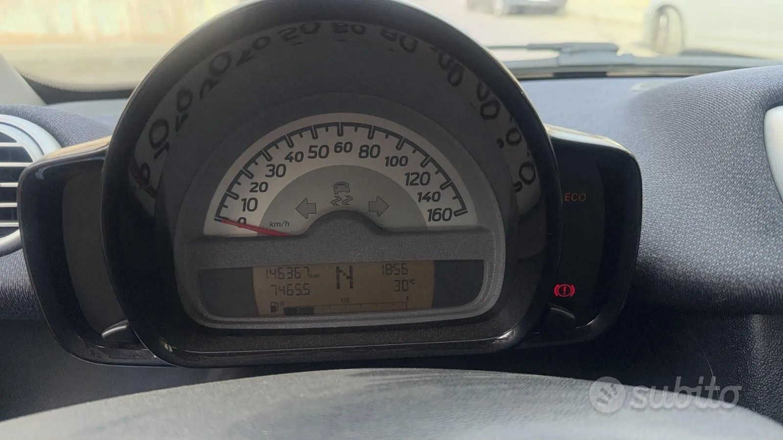 Smart Fortwo 2014 photo 5