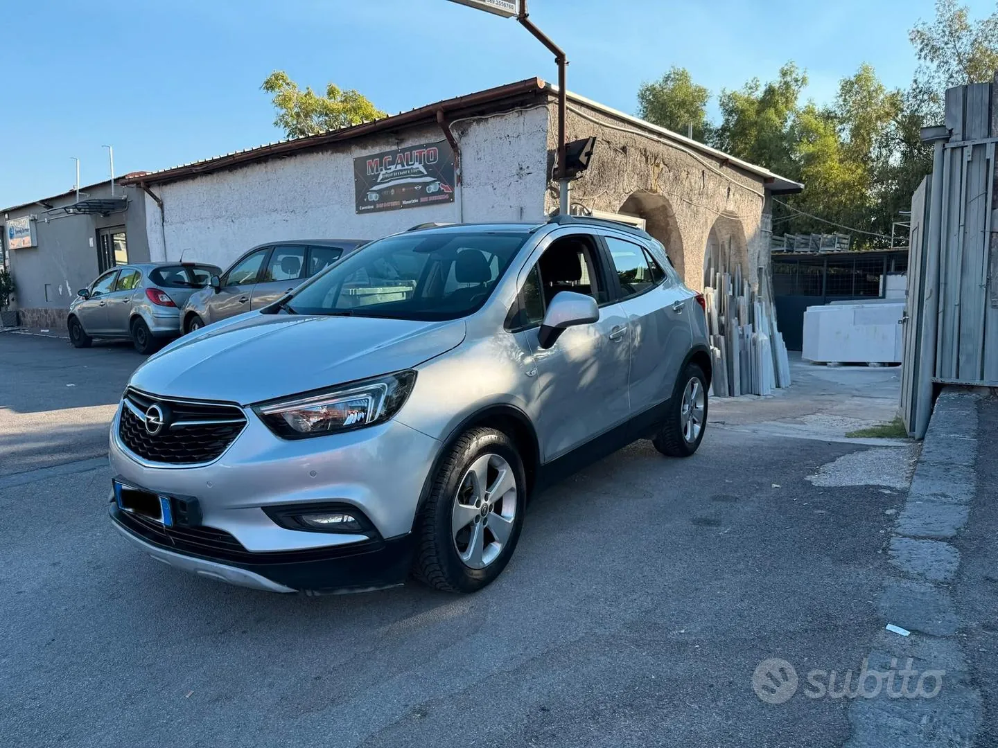 Opel Mokka X