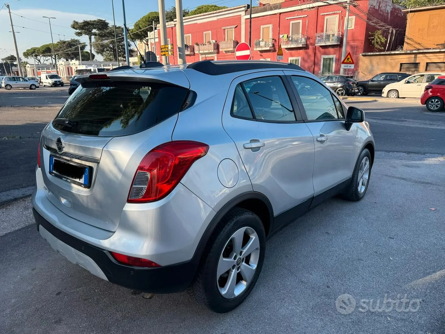 Opel Mokka X 2017 photo 5