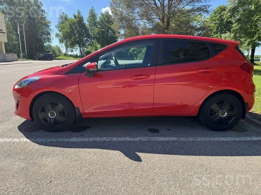 Ford Fiesta 2020 photo 2