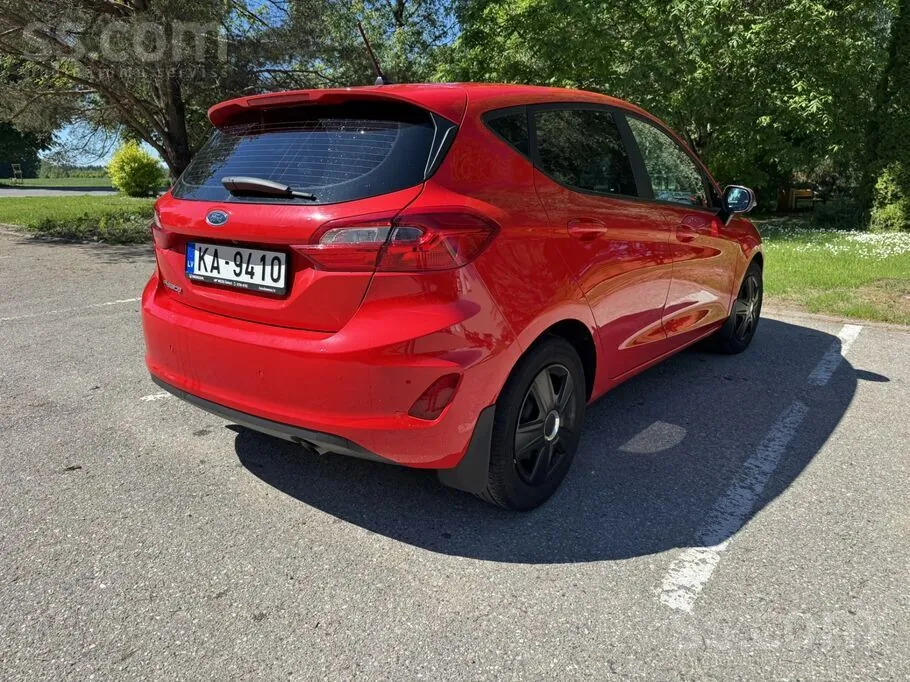 Ford Fiesta 2020 photo 5