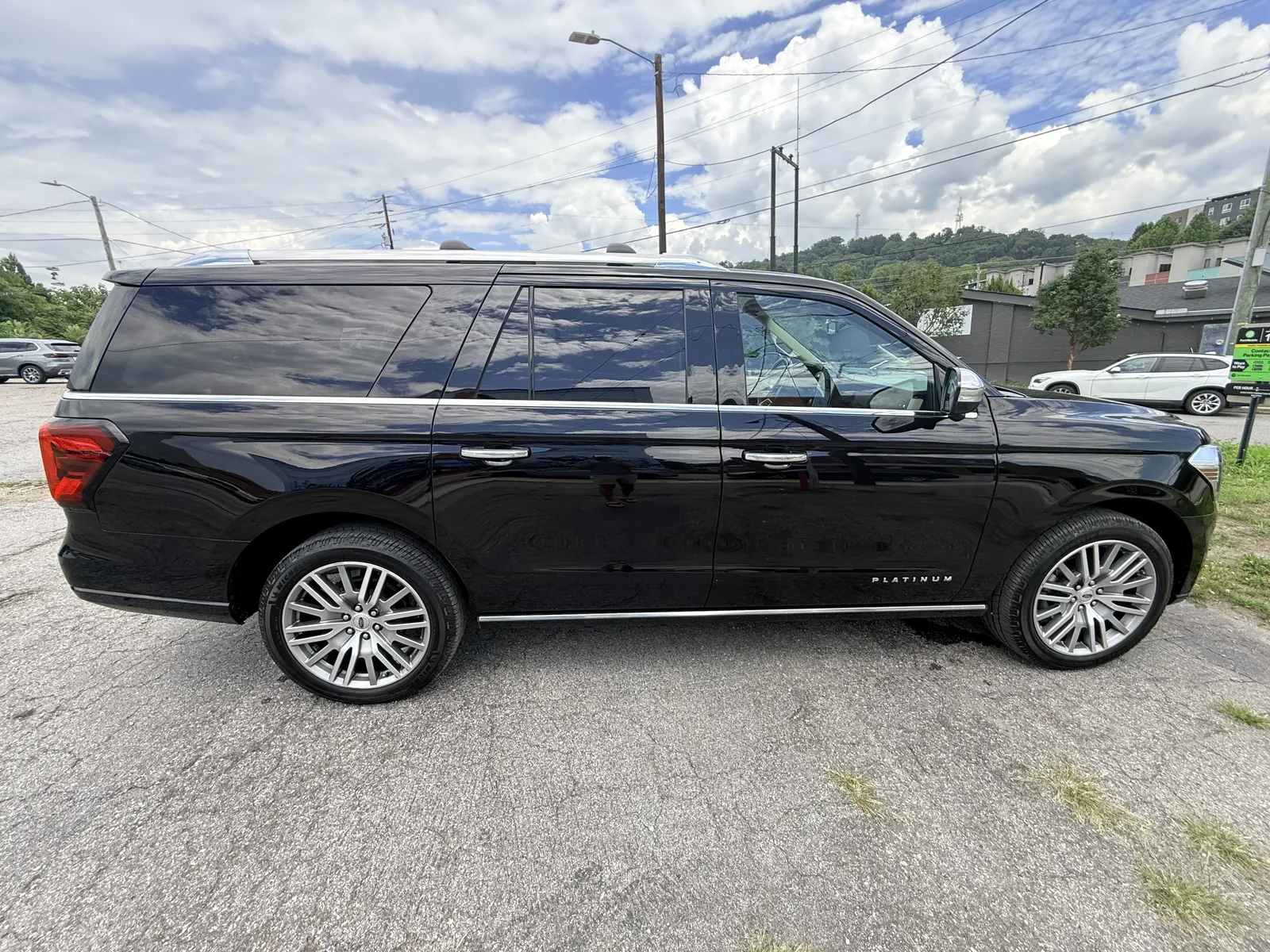 Ford Expedition Max