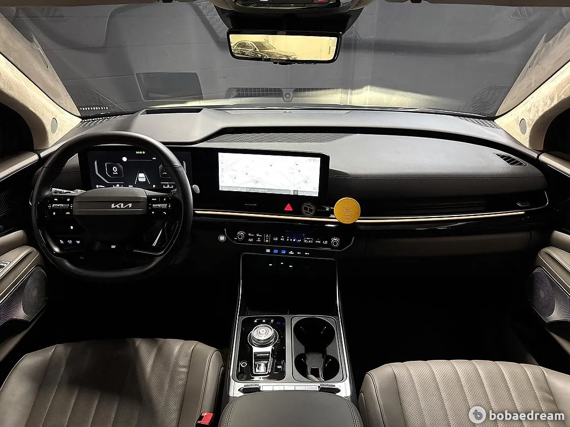 Kia Carnival 2026 photo 4