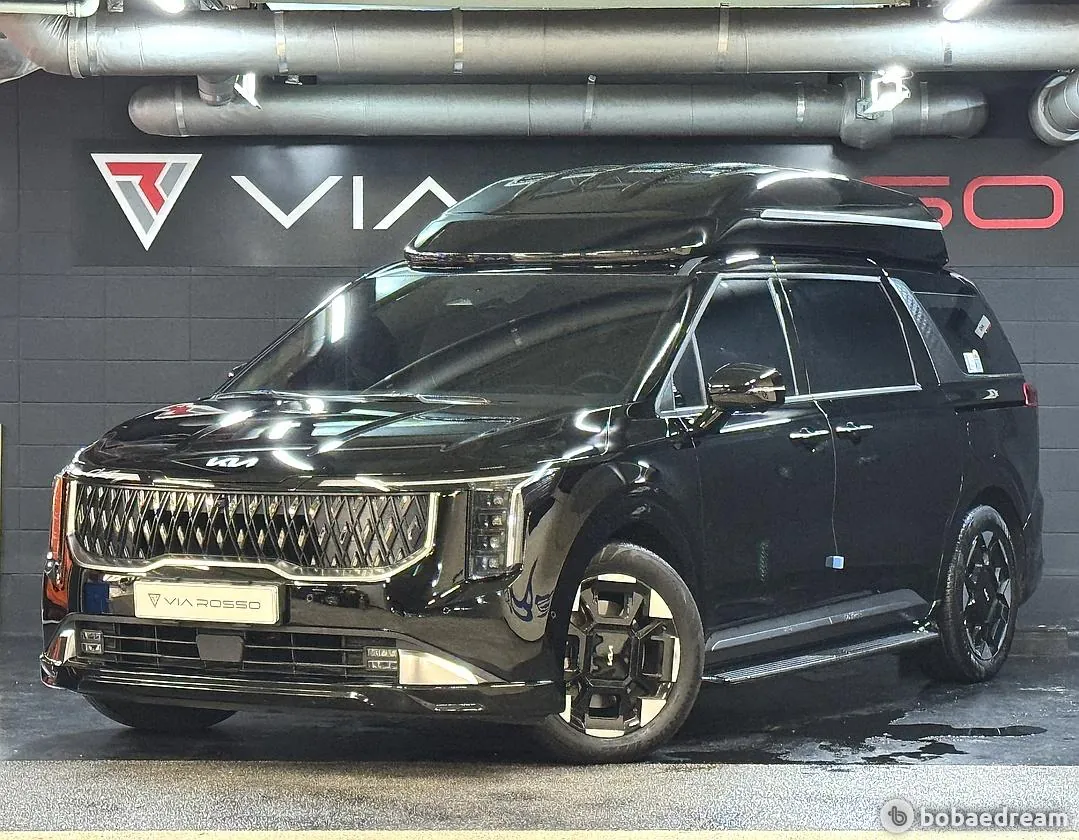 Kia Carnival 2026 photo 2