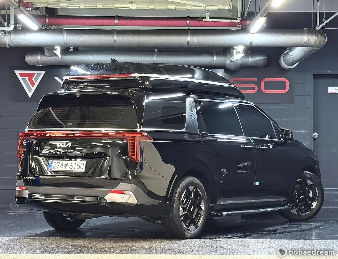 Kia Carnival 2026 photo 3