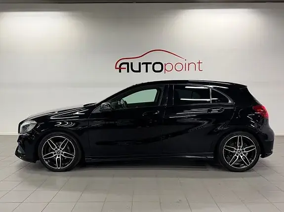Mercedes-Benz A 180 2018 photo 3
