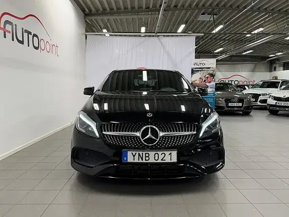 Mercedes-Benz A 180 2018 photo 2