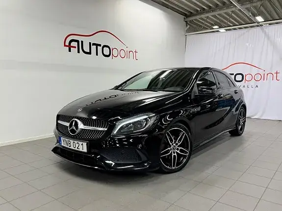 Mercedes-Benz A 180