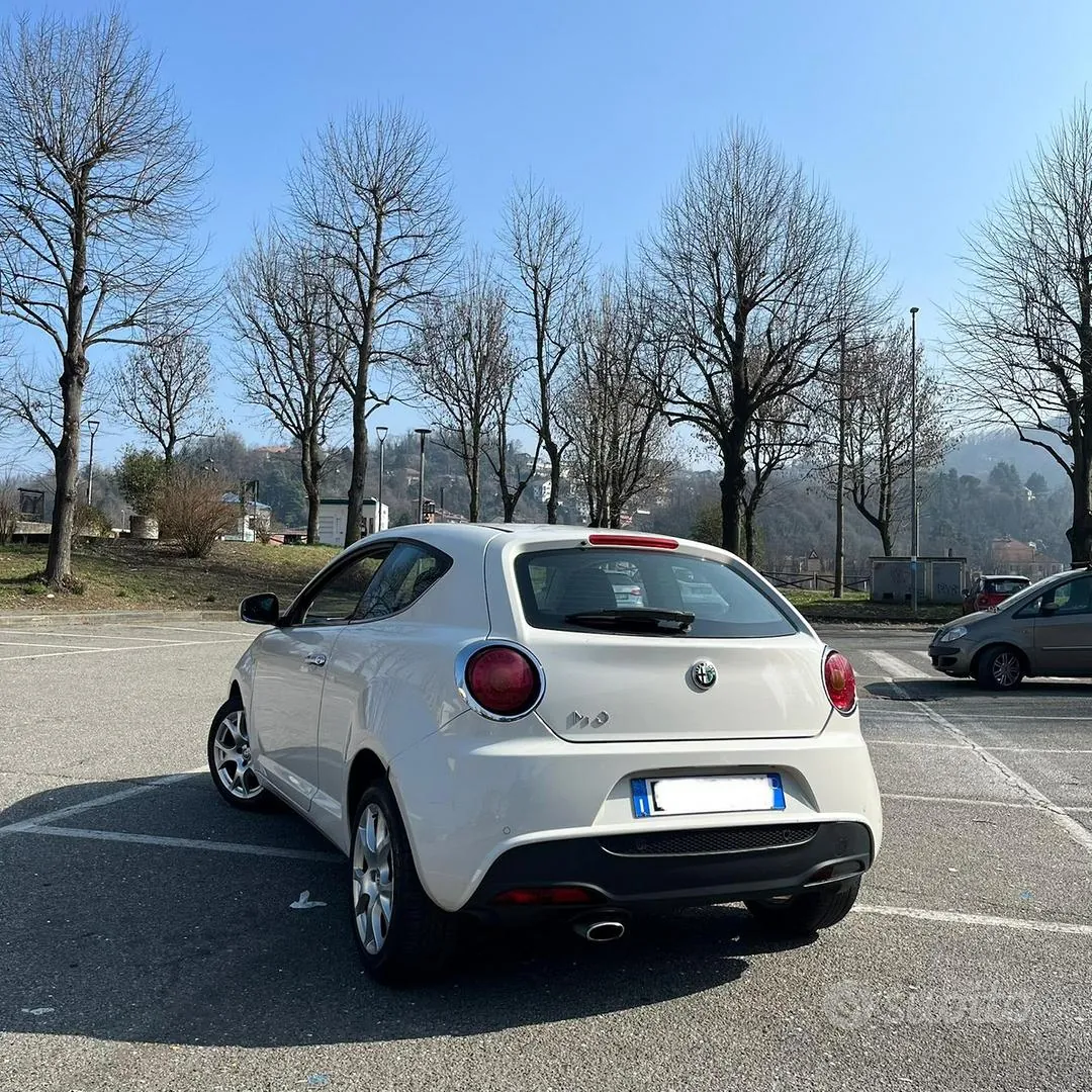 Alfa Romeo Mito 2010 photo 3