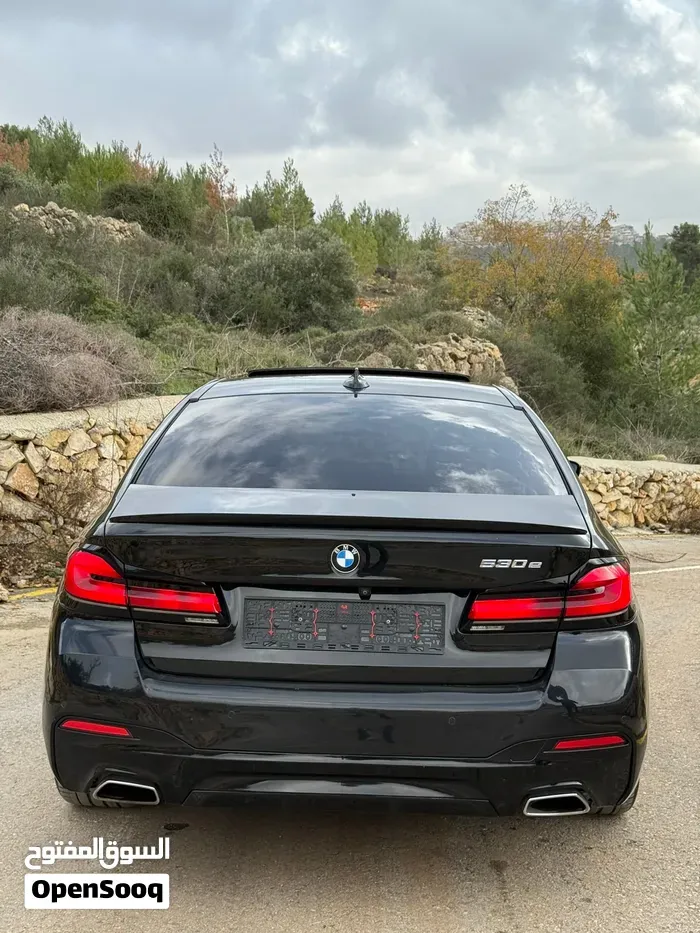BMW 5 Series 2021 photo 3