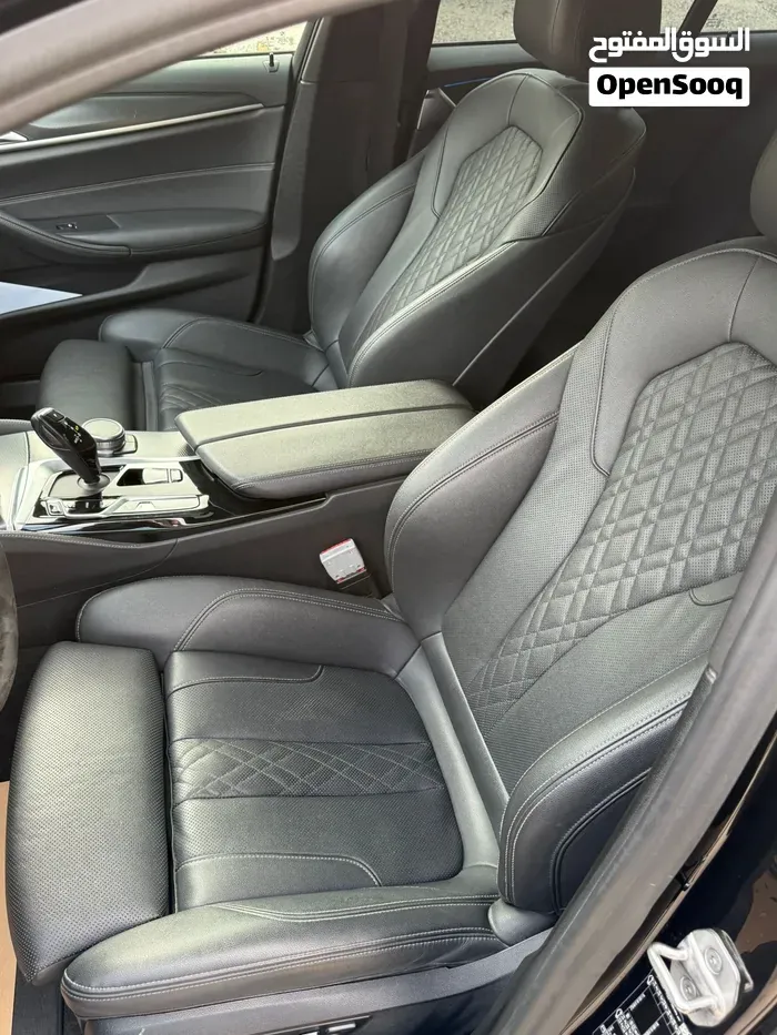 BMW 5 Series 2021 photo 4