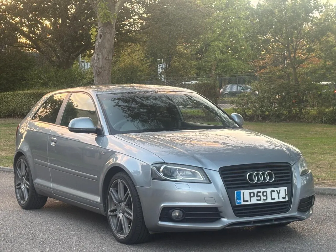 Audi A3 2010 photo 3