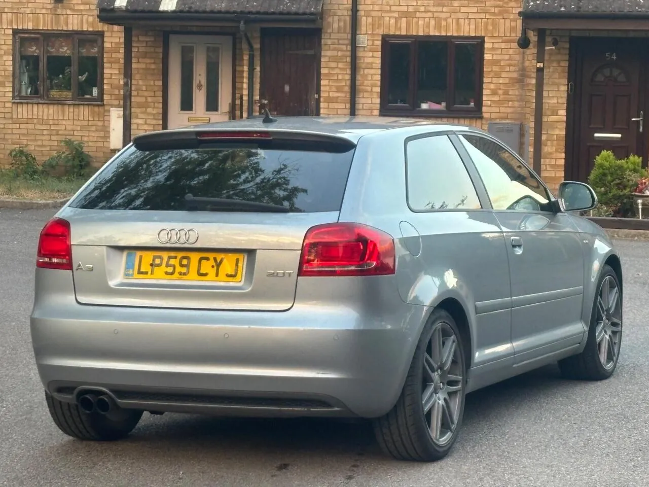 Audi A3 2010 photo 5