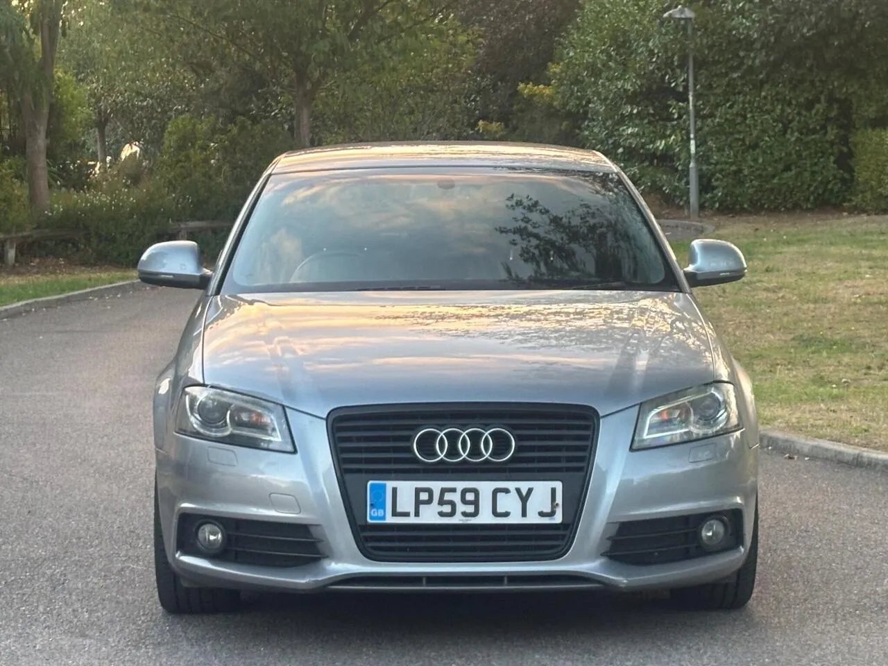 Audi A3 2010 photo 2