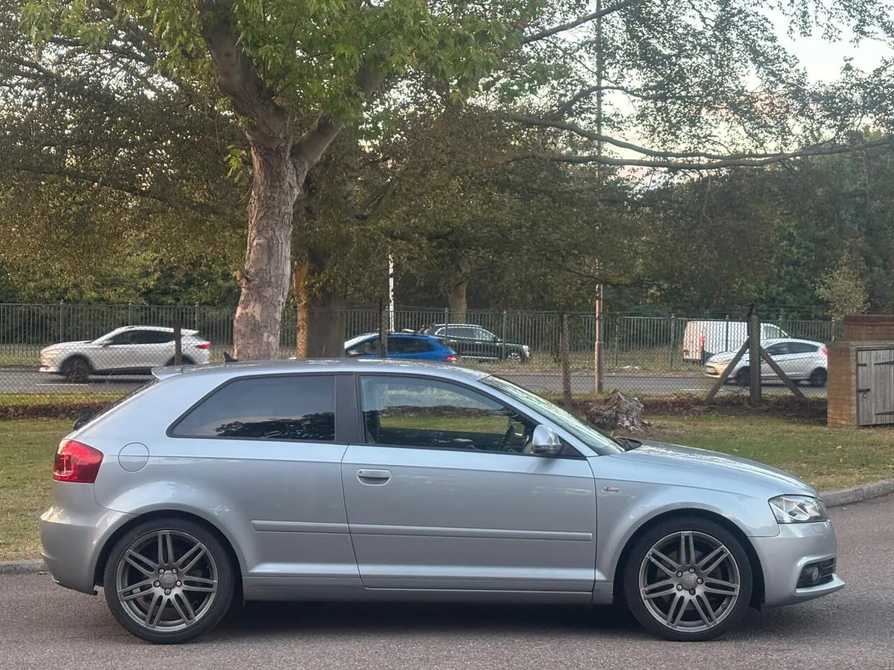 Audi A3 2010 photo 4