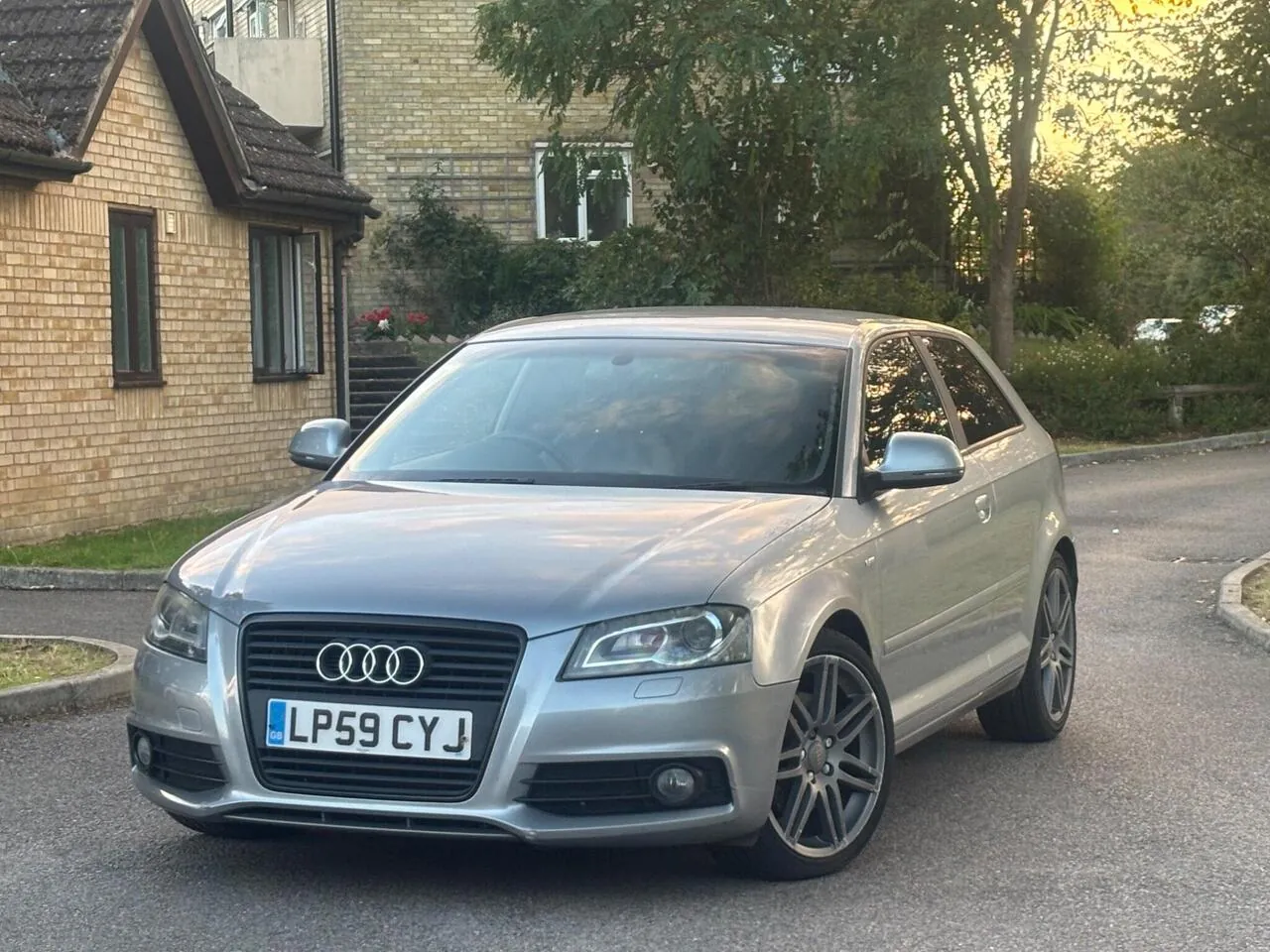 Audi A3