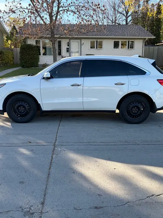 Acura Mdx 2016 photo 3