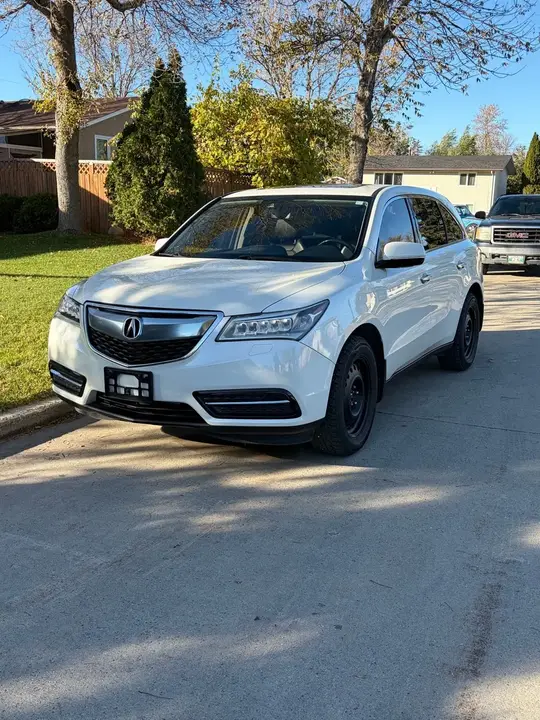 Acura Mdx