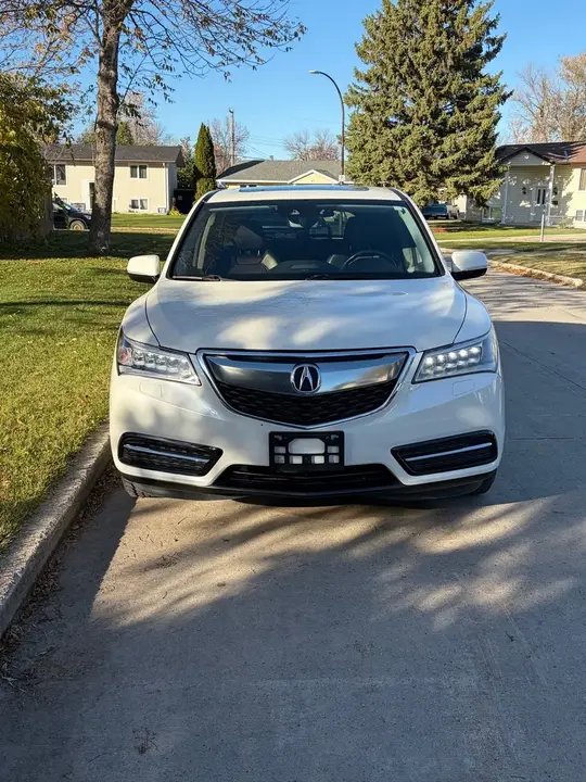 Acura Mdx 2016 photo 2