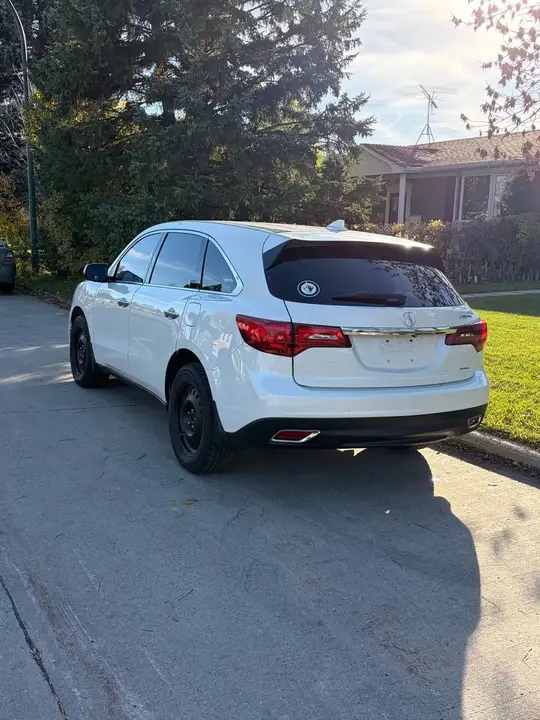 Acura Mdx 2016 photo 5