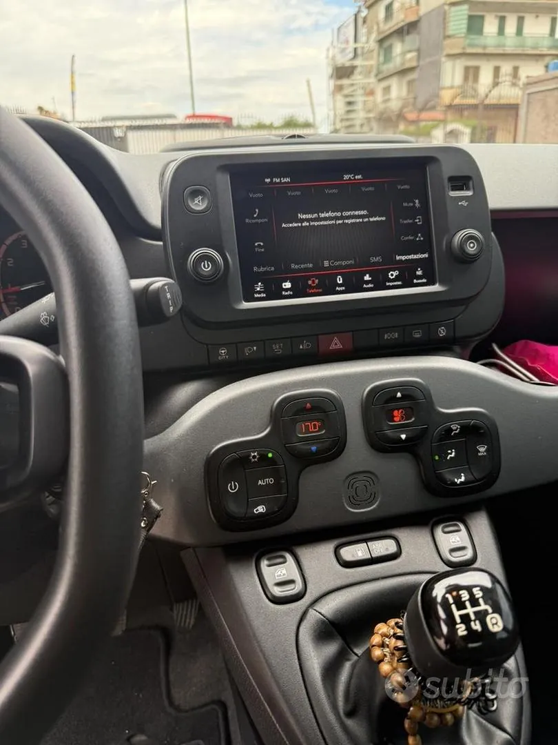 Fiat Panda 2022 photo 4