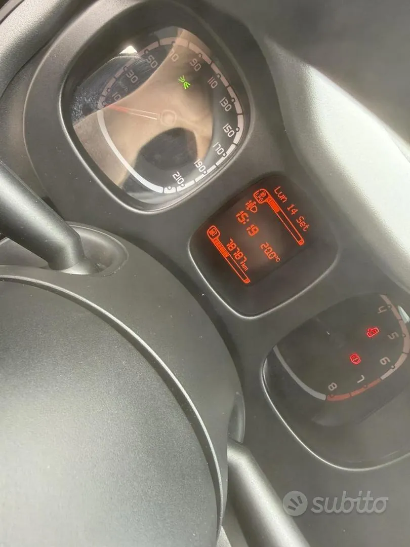 Fiat Panda 2022 photo 5
