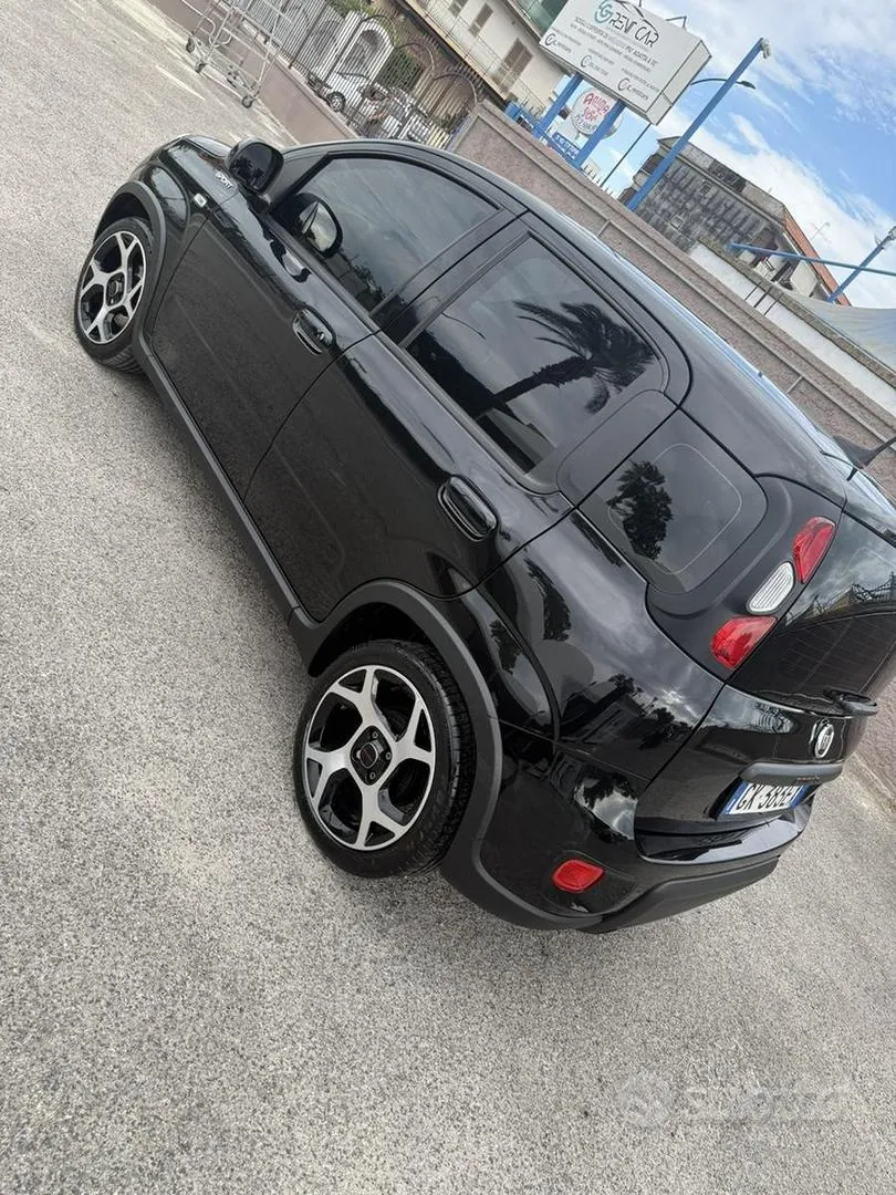 Fiat Panda 2022 photo 3