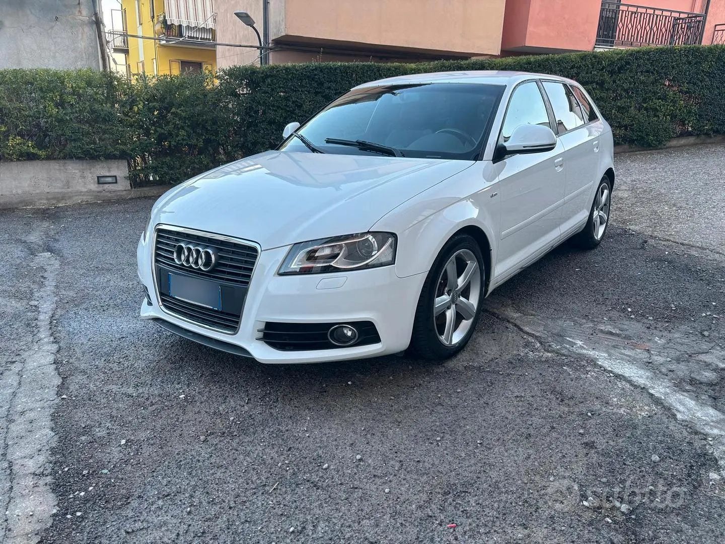 Audi A3