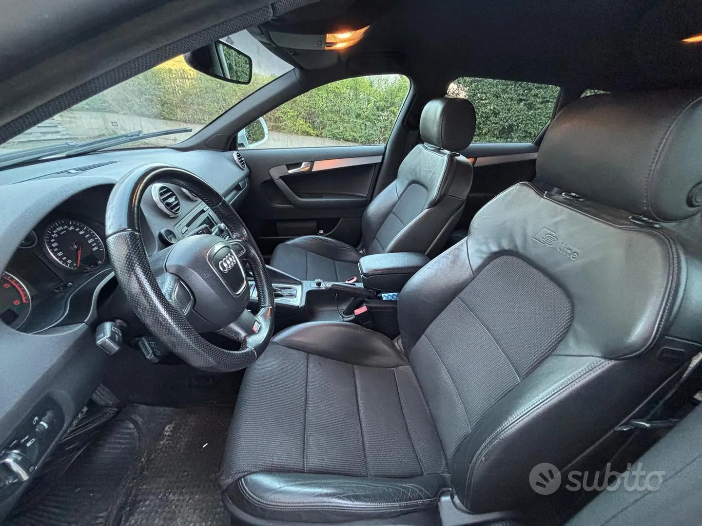 Audi A3 2009 photo 5