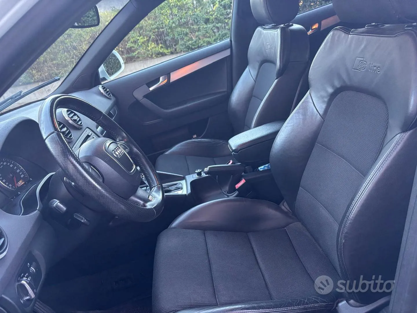 Audi A3 2009 photo 4