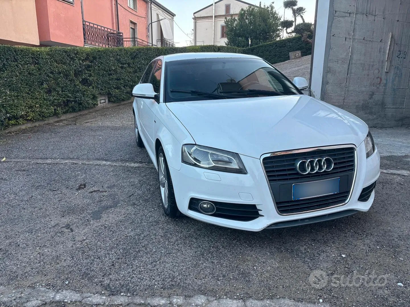 Audi A3 2009 photo 2